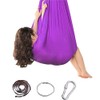 Sensory Swing Yoga Swing Children s Elastic Hammock for Children