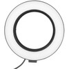 6inch Photography Dimmable LED Video Live Studio Camera Ring Light