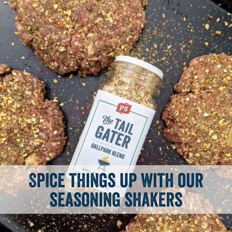 PS Seasoning The Tailgater - Ballpark Blend All-Purpose Seasoning with