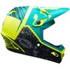 BELL Transfer-9 Cycling Helmet - Matte Retina Sear/Emerald Revolution Large