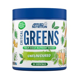 Applied Critical Greens Powder