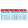 Annie Wire Mesh Rollers #1021, 12 Count Blue X-Small 1/2