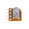 (Paquet de 10) WH148 Horizontal 8-Pin Step Potentiometer with Two