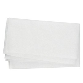 Air Vent Filters, 2pcs/bag Cleaning Air Condition Replacement Net Mesh to Stops Most Particles and Dust (White)