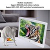 8 Inch Digital Photo Frame IPS Full 800x600 HD Screen