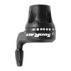 SUNRACE Puños de Mando MTB 3x7 ‍ | Index/Fricción con