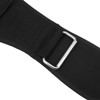 Weight Lifting Belt Fitness Training Waist Support Brace Widen Nylon
