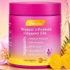 Probiótico Femenino 4 Cepas De Lactobacilos Piña 60 Gomitas