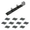 StealthMounts Drawer Hive Spacer – 10 Pack | Modular Drawer