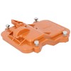 PEÄTAN Backflow Seal Diameter DN 75 Orange | Check Valve