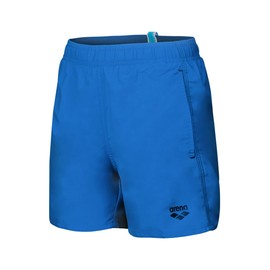Arena Boys' Solid R Beach Boxer