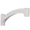 ECOTRIC Short Handrail for Above Ground Swimming Pool Step