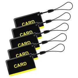 Eseesmart RFID Transponder 13.56 MHz for Electronic Locks Door Lock Padlock Pack of 5