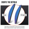 Vaep Polarized Replacement Lenses for Maui Jim Peahi MJ202 Sunglasses,