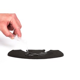 No Sweat Hunting Hat & Cap Liner | Rifle/Shotgun/Bow Hunting/Archery/Shooting/Targets || NO Scent Block, Prevent Sweat Stains, Absorb Sweat, Hat Saver (12 Pack)