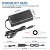 HPMN 15V 5A Power Supply Adapter Replacement Cord for Photo
