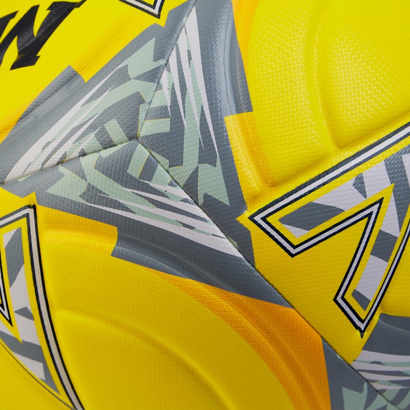 Mitre Impel Evo Football | Durable Training Ball | Hyperseam
