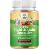 Delicious Daily Kids Multivitamin Gummies - Immunity Support Formula 90ct
