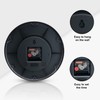 ANSIO Wall Clocks 10 inch/25.4cm For Living Room Modern, Large