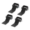 Mytee Products 4 Pack Steel Dump Trailer Hinges - Strap