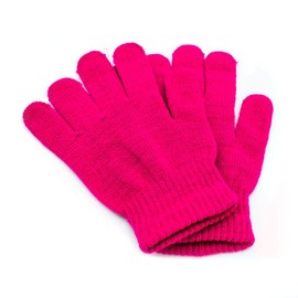 The Glowhouse Neon Magic Gloves (Pink)
