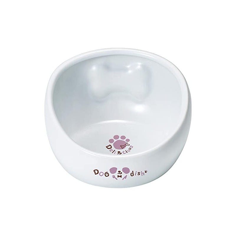 GONTA CLUB Spill Resistant Ceramic Dinnerware for Drinks, Medium