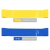 Resistance Stretch Loop Bands Heavy Duty for Workout Exercise and