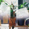 GHodec Grow Light,Full Spectrum White 84 LED Clip Plant Lights