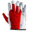 Pfanner Allround Work Gloves Made of Robust Goat Leather, Size: