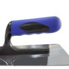 Stainless Steel Venetian Plaster Trowel 2 PC Paint Plastering Finishing