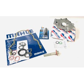J Martin Auto Bundled Stock Oil Pump Change Kit compatible with 1999-2015 GM 4.8L 5.3L & 6.0L LS GEN 3 & 4 V-8 engines.