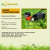 Ganivsor 119-2379 Traction Cable for Toro Recycler 22" Self Propelled