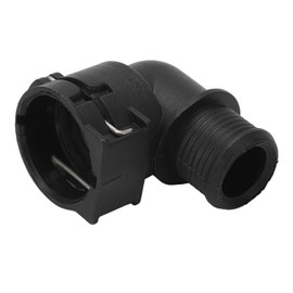 Heater Hose Inlet Connector for Vauxhall Mokka X - Durable Rubber, High Performance, OE Number 95089364, 96958300, Ideal Replacement with 1.4/1.6/1.8 Fitment