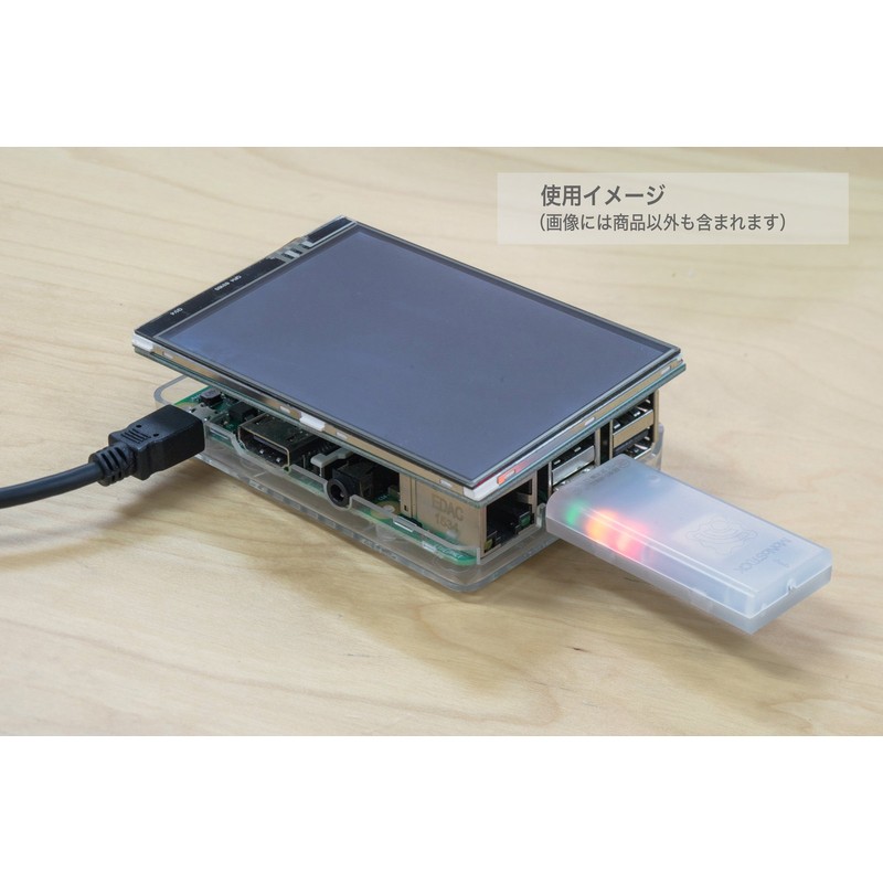 Mono Wireless USB Stick MONOSTIC - Mono Stick Red