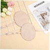 Beavorty Sweat Absorbing Pads Summer Ultra-thin Cotton Underarm Pads Reusable