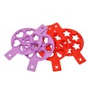 4pcs Pancake Mold 7 Hole Silicone Eggs Making Mold Nonstick
