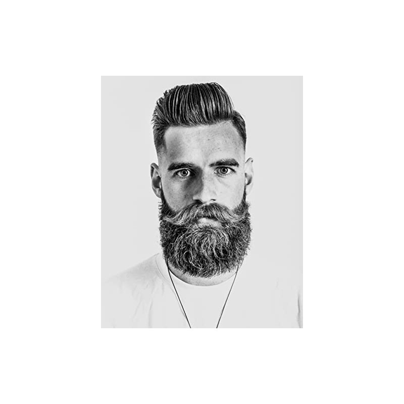 Reuzel Blue Strong Hold Water Soluble Pomade, Hair Holding Wax