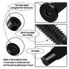 20pcs Replacement Doorbell Screw Set, Smart Doorbell Screws, Ring Doorbell