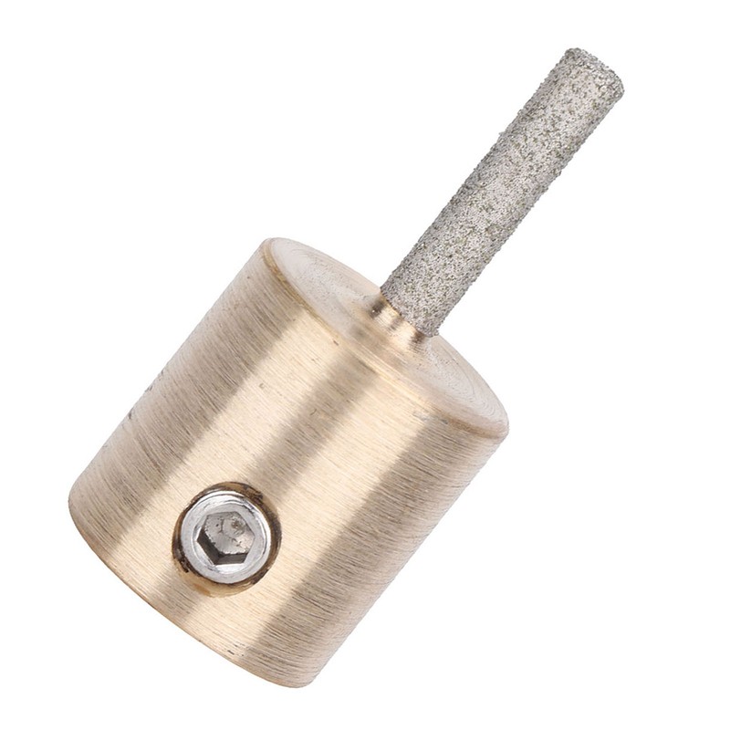 Diamond Grinding Bit Ceramic Glass Abrasive Tool for Inland Diamond