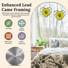 3/16" Round U Lead Came for Stained Glass – 6