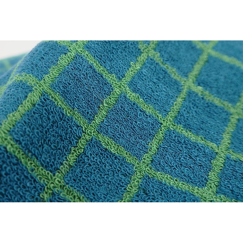 Kosugizen Higotoni Wearable Face Towel, Mikketa, 9.8 x 15.7 inches