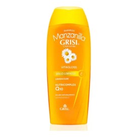 Shampoo Grisi Manzanilla Brillo Luminoso 400ml