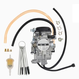 Carbpro 15003-1241 Carburetor Carb for Kawasaki Vulcan 1500 Classic VN1500 1996-200 Replace# 15003-1380 15003-1432 15003-1353 15003-1255
