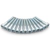 Easyboost Screw Set 53 Screws Galvanised Steel for AM6 Moped