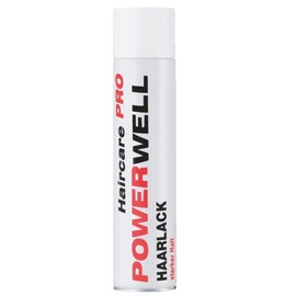 POWERWELL Hair varnish 400 ml