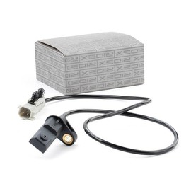 RIDEX ABS Sensor 412W0253 Rear on Both Sides Grand Cherokee III (WH, WK)