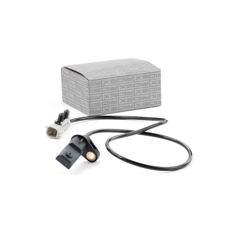 RIDEX ABS Sensor 412W0253 Rear on Both Sides Grand Cherokee