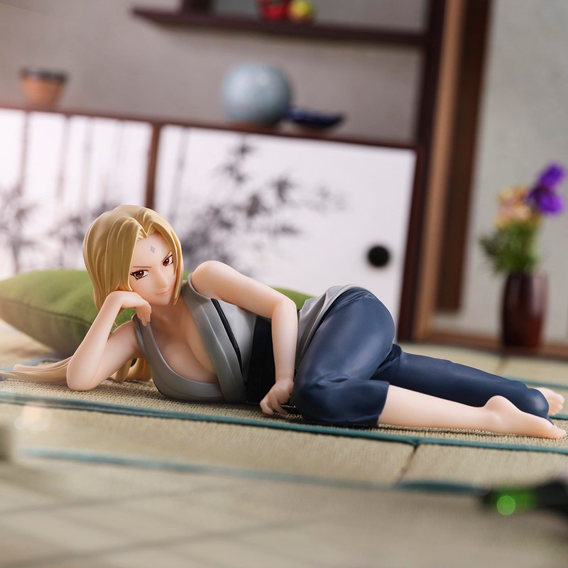 Banpresto - Naruto Shippuden - Tsunade, Bandai Spirits Relax Time