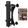 VANROUG Parasol Holder Patio Umbrella Stand Mount Umbrella Stand Bench