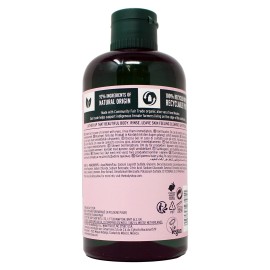 The Body Shop British Rose Shower Gel For All Skin Types 8.4 Ounces